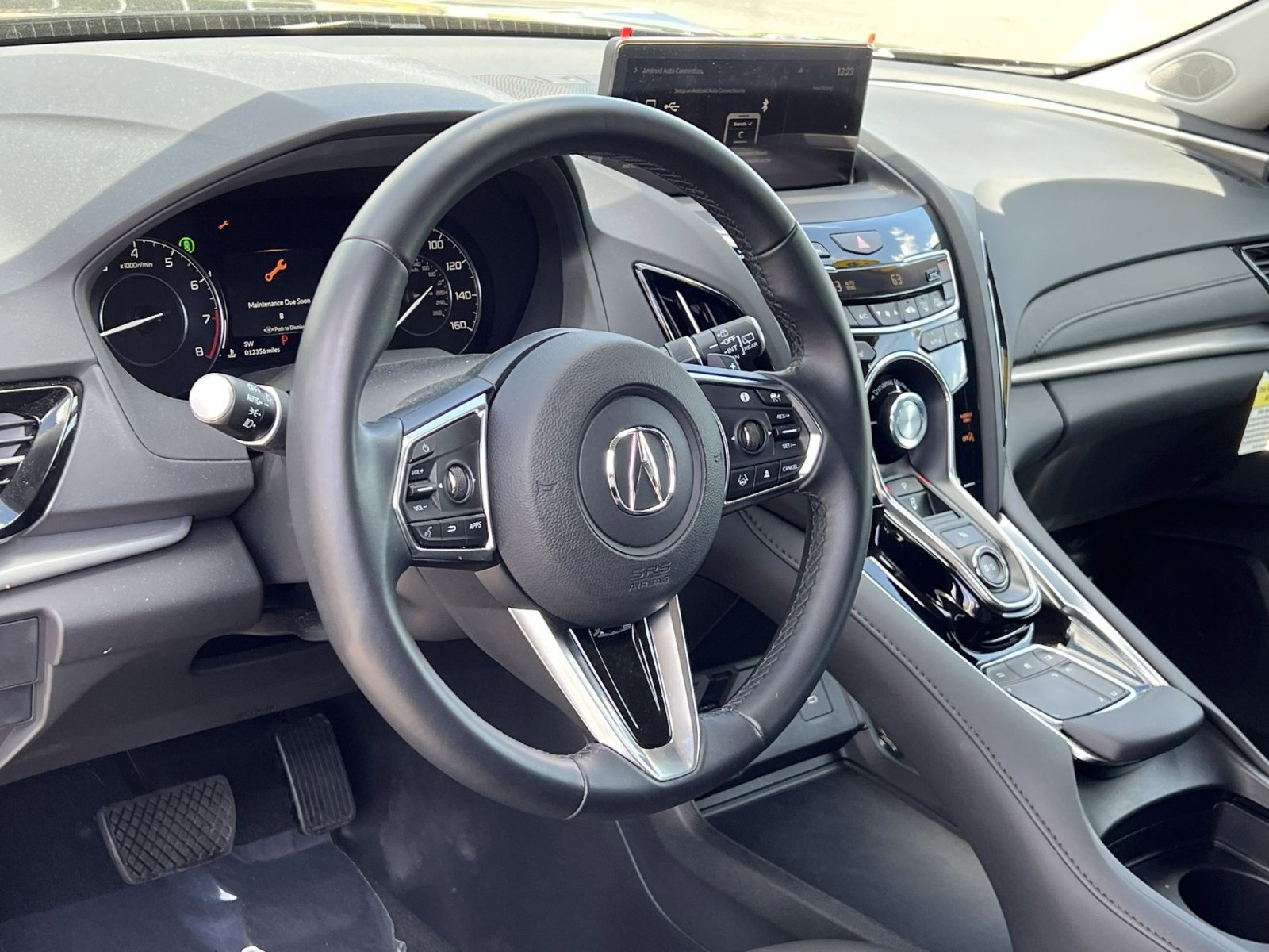 Certified 2024 Acura RDX SH-AWD image 17