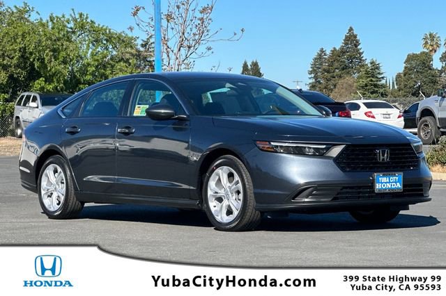 New 2026 Honda Accord LX image 1