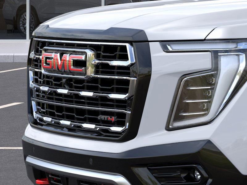 New 2026 GMC Yukon AT4 w/ AT4 Premium Package image 14