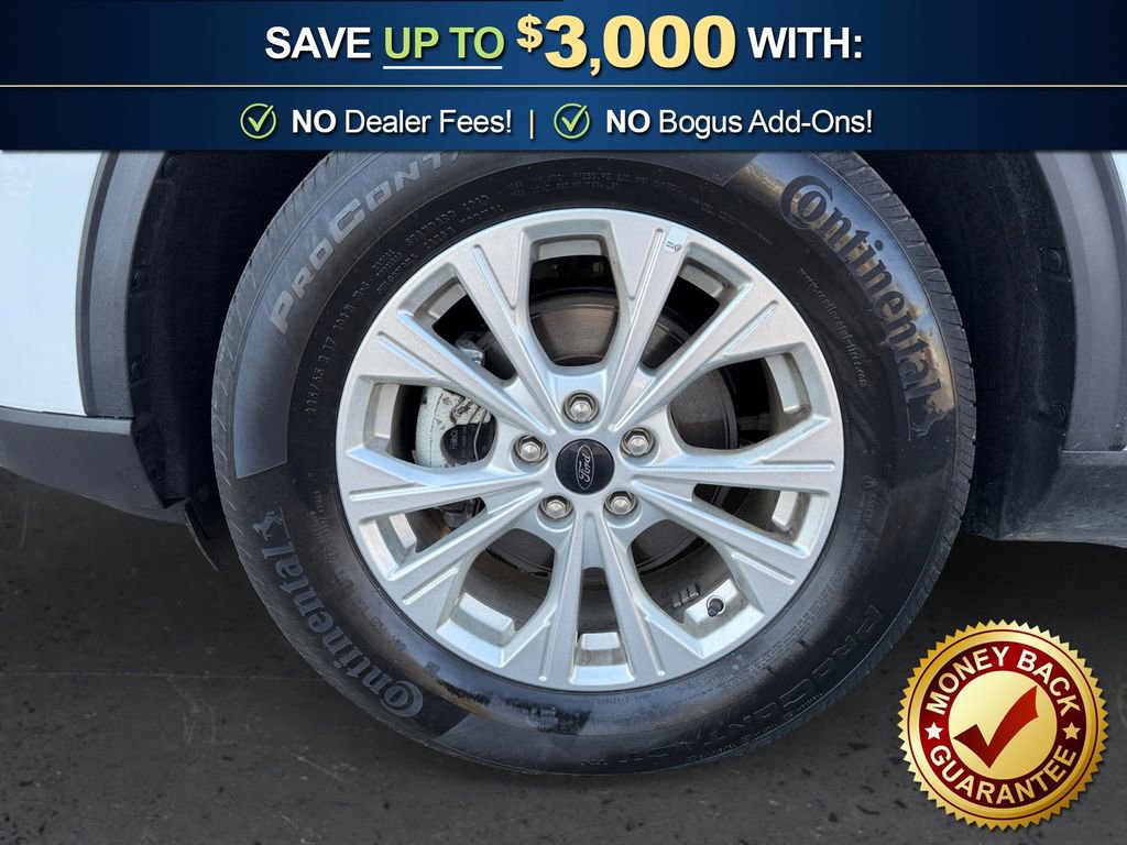 Used 2024 Ford Escape Active AWD/4WD image 13