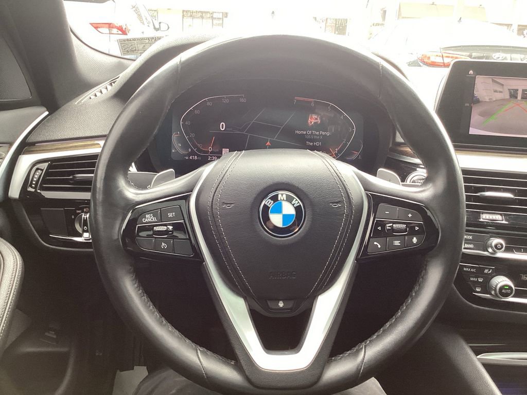 Used 2020 BMW 530i xDrive w/ Convenience Package image 17