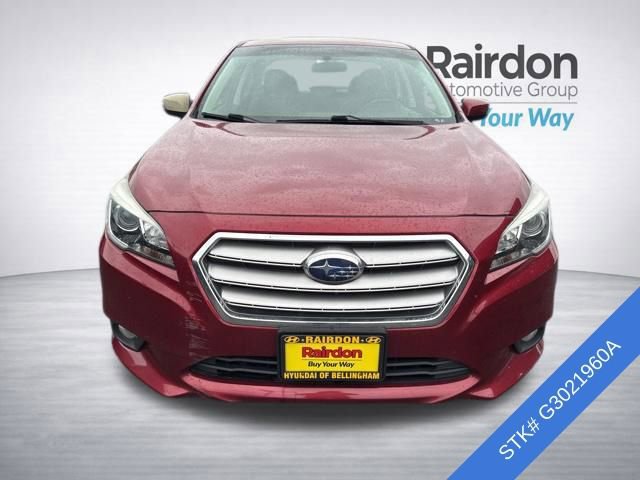 Used 2016 Subaru Legacy 2.5i Limited image 2