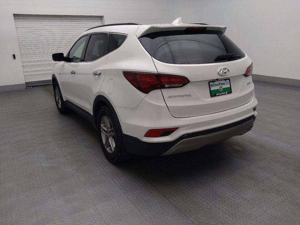 Used 2017 Hyundai Santa Fe Sport w/ 2.4L Tech Package 04 image 5