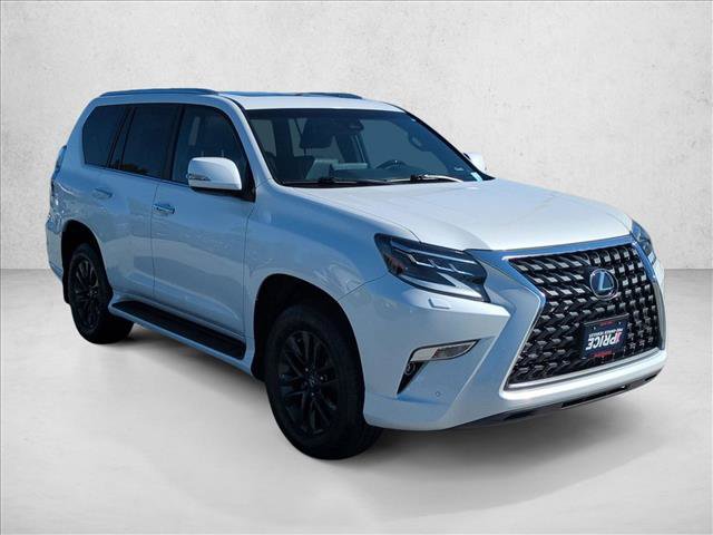 Used 2022 Lexus GX 460 Premium w/ Premium Package AWD/4WD image 3