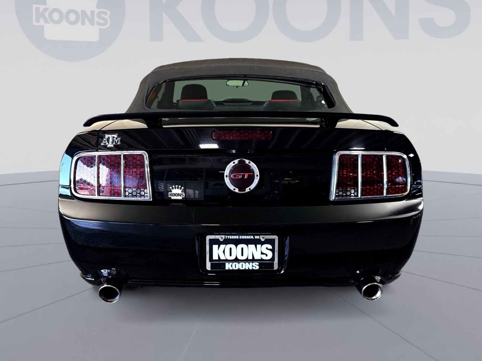 Used 2006 Ford Mustang GT RWD image 5