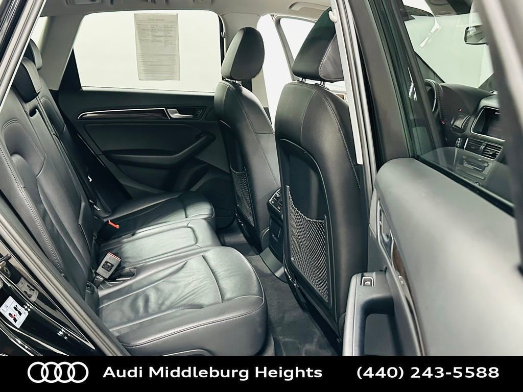 Used 2015 Audi Q5 2.0T Premium image 28