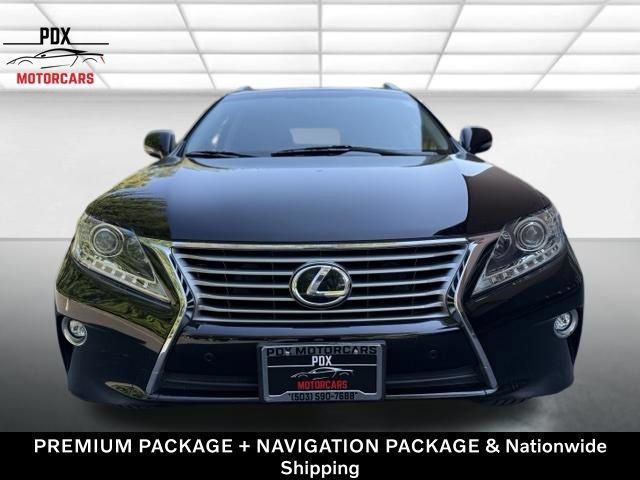 Used 2015 Lexus RX 350 AWD image 11