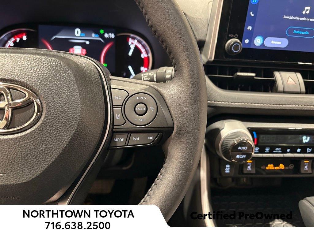 Used 2025 Toyota RAV4 XLE w/ Convenience Package image 34