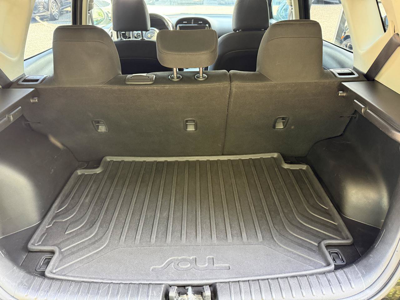 Used 2021 Kia Soul EX FWD image 27