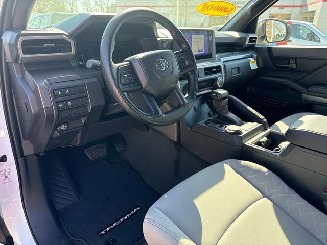 New 2026 Toyota Tacoma SR5 image 19