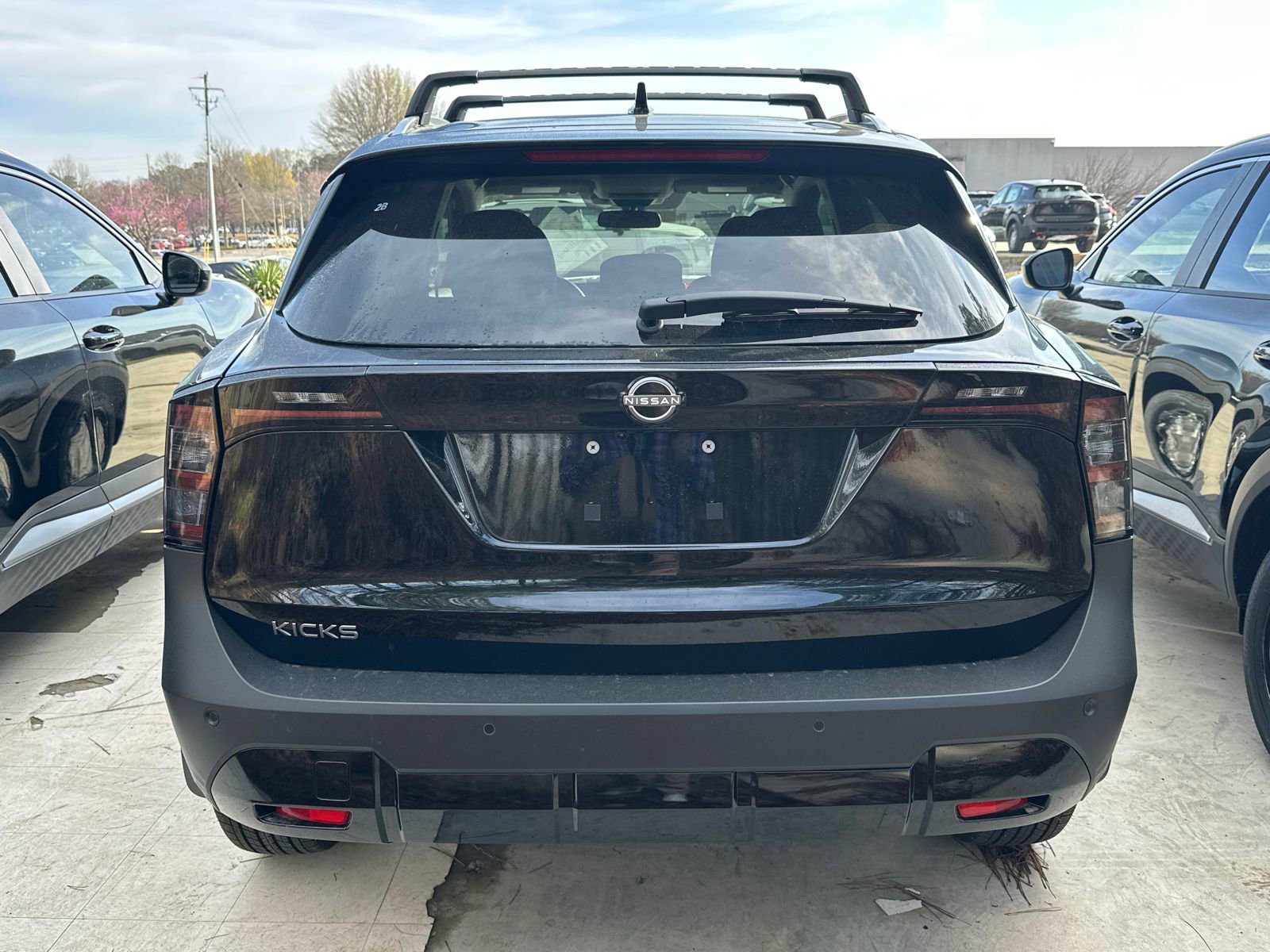 New 2026 Nissan Kicks SV w/ Cold Weather Package image 4