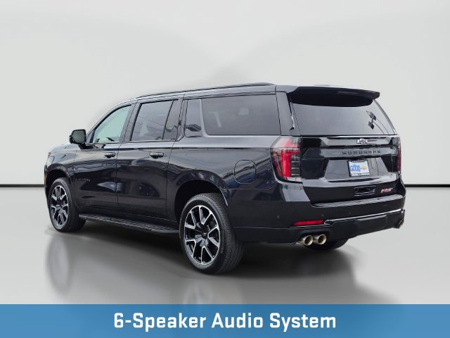 Used 2026 Chevrolet Suburban RST AWD/4WD image 3