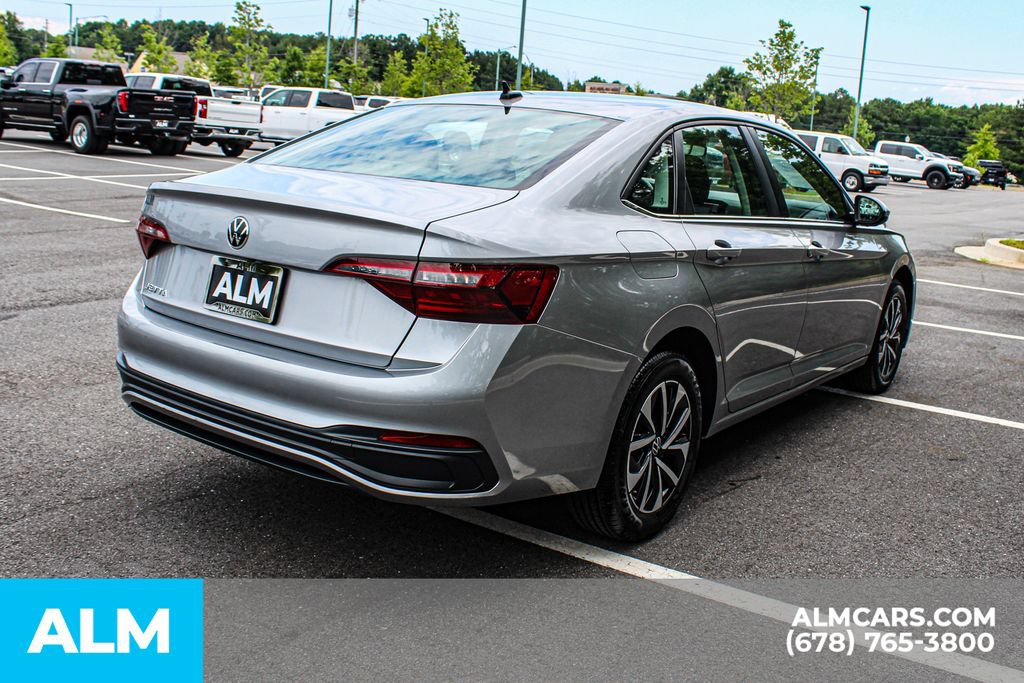 Used 2024 Volkswagen Jetta S FWD image 5