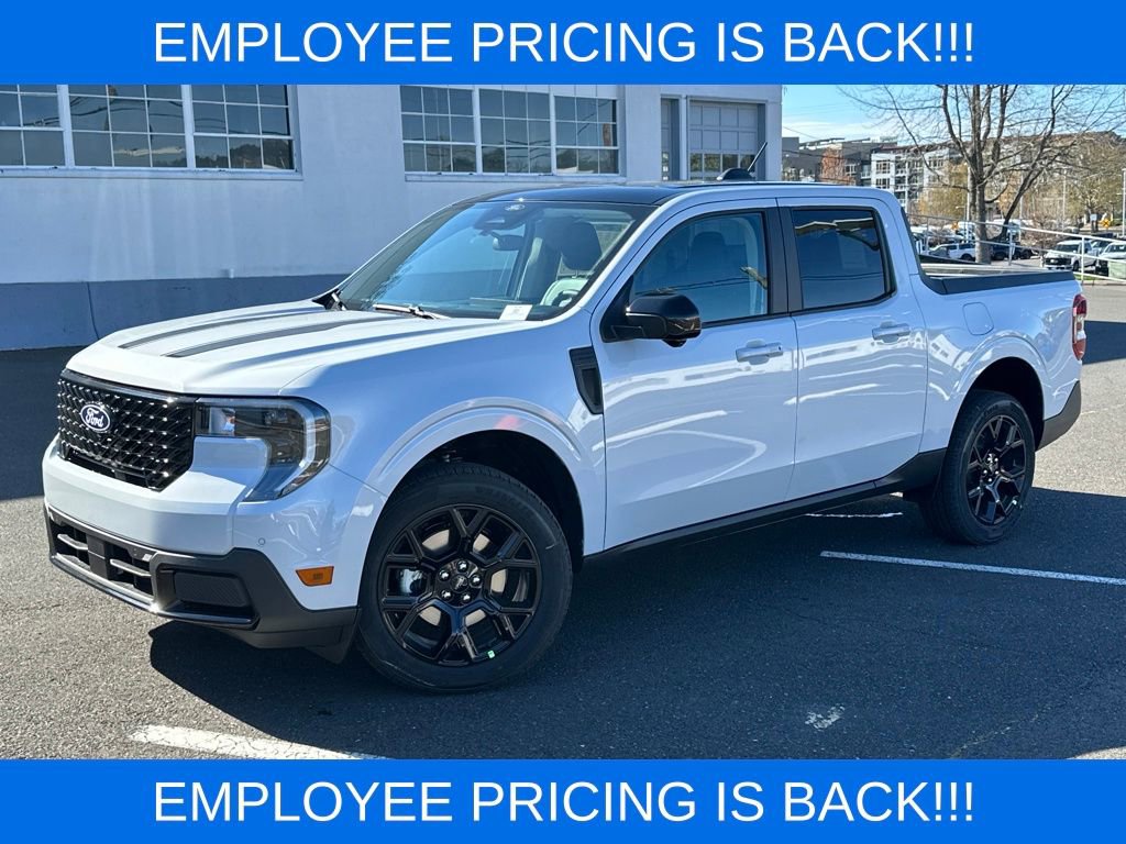 New 2026 Ford Maverick Lariat AWD/4WD image 1