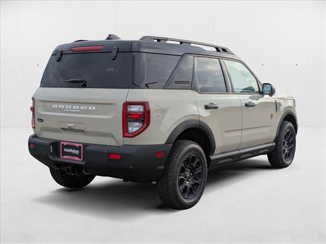New 2025 Ford Bronco Sport Badlands video 2