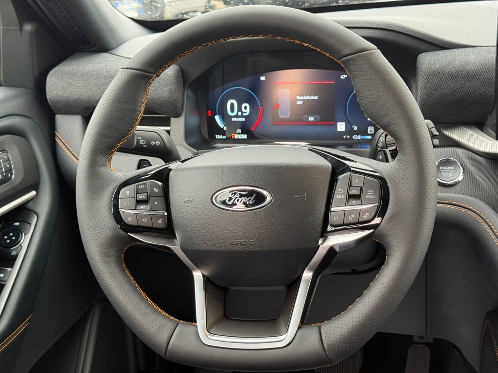 New 2026 Ford Explorer Tremor image 15