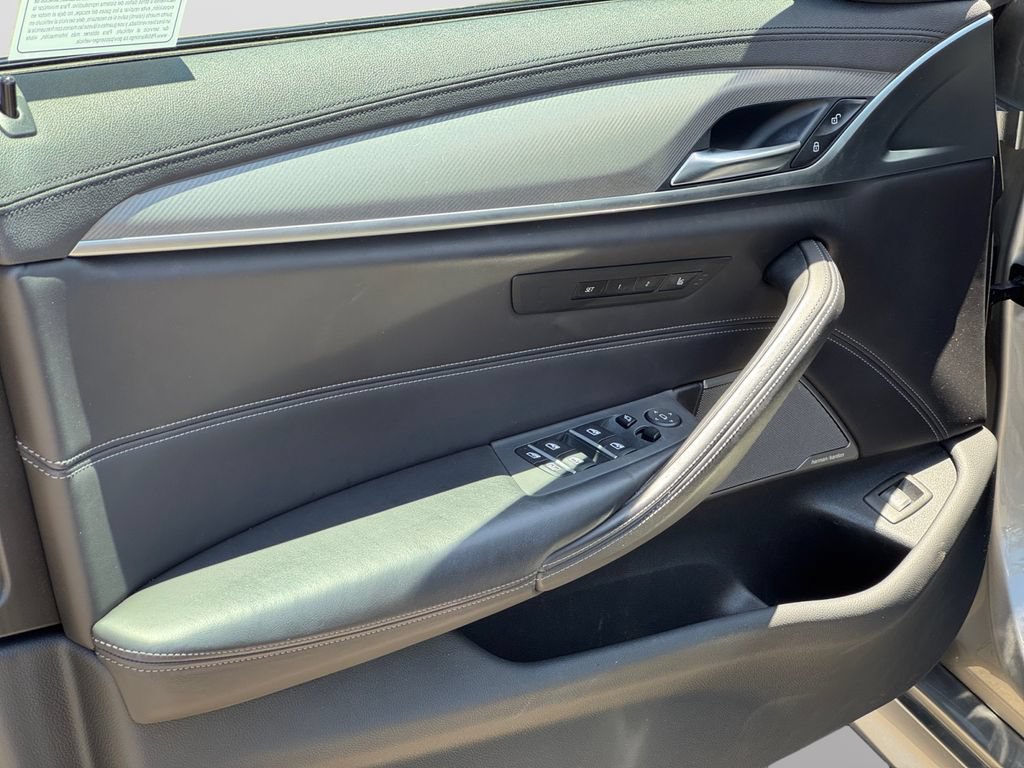 Used 2021 BMW M5 w/ Executive Package AWD/4WD image 10