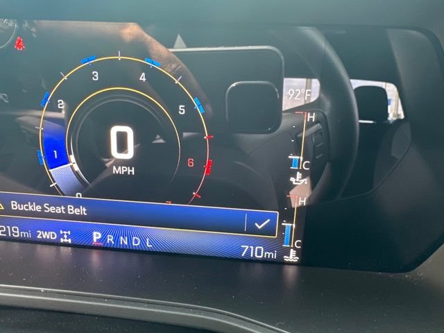 New 2023 Chevrolet Colorado Trail Boss w/ Technology Package AWD/4WD image 7