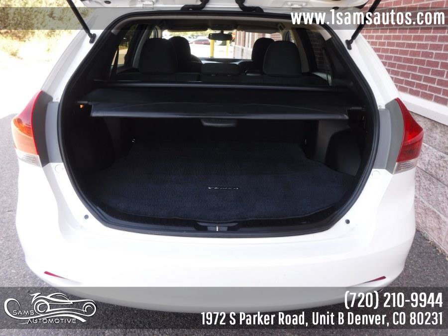 Used 2014 Toyota Venza LE FWD image 34