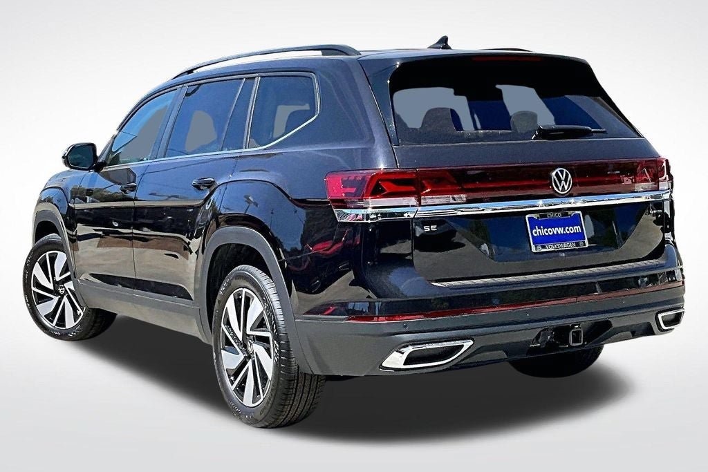 New 2026 Volkswagen Atlas SE AWD/4WD image 13