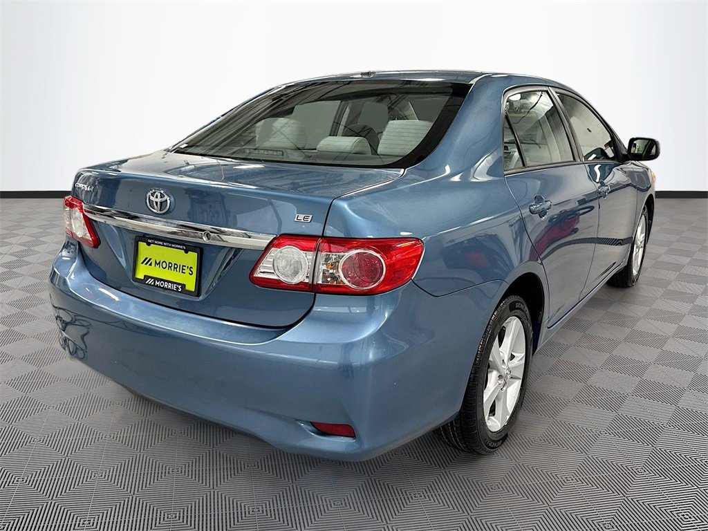 Used 2012 Toyota Corolla LE image 4