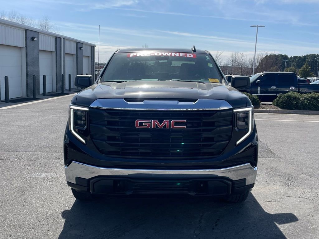 Used 2024 GMC Sierra 1500 Pro w/ Pro Value Package video 2