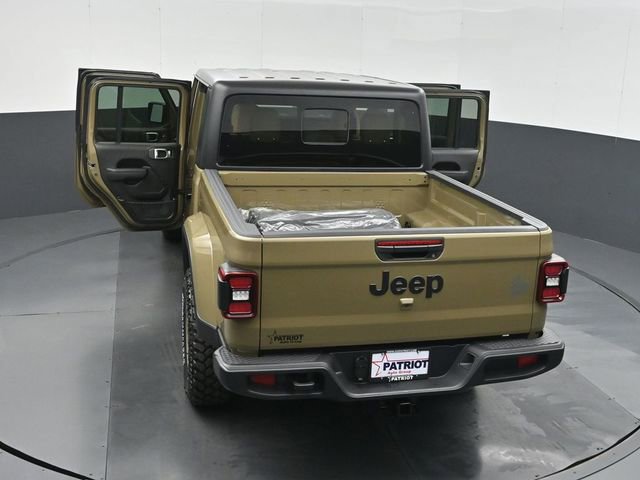 New 2026 Jeep Gladiator Willys AWD/4WD image 50