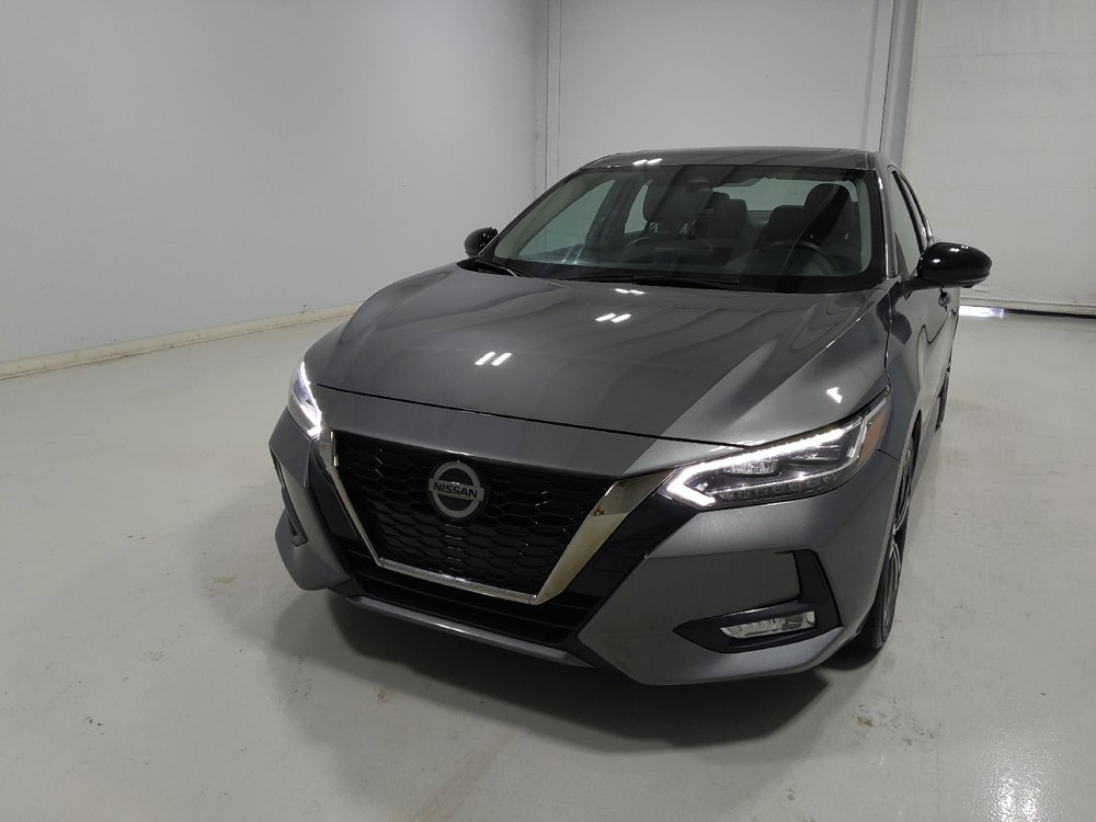 Used 2023 Nissan Sentra SR w/ SR Premium Package FWD image 15