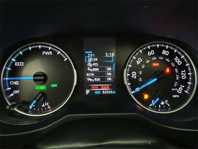 Used 2022 Toyota RAV4 XLE image 13