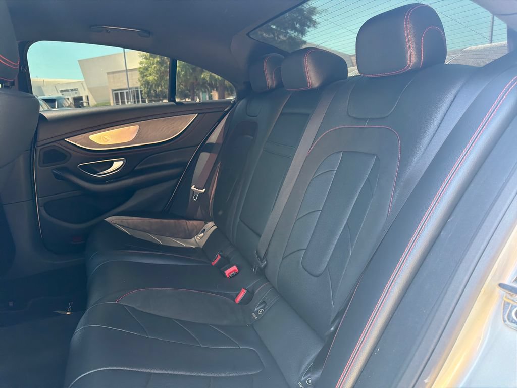 Used 2019 Mercedes-Benz CLS 53 AMG 4MATIC image 36