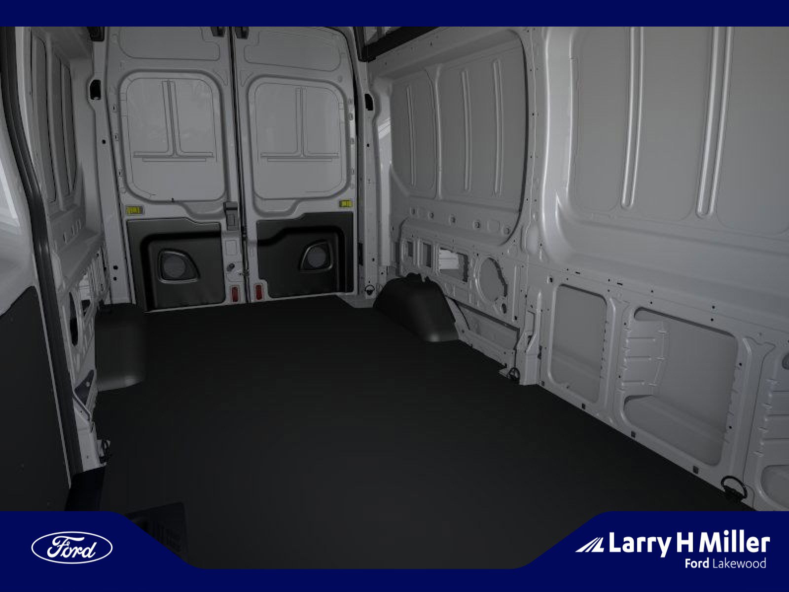 New 2026 Ford Transit 250 T250HRCARGOAWD image 11
