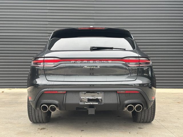 New 2026 Porsche Macan S AWD/4WD image 6