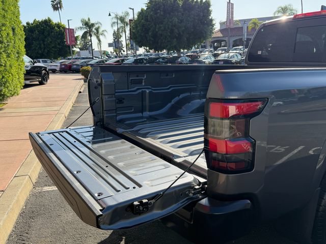 New 2027 Nissan Frontier S RWD image 8