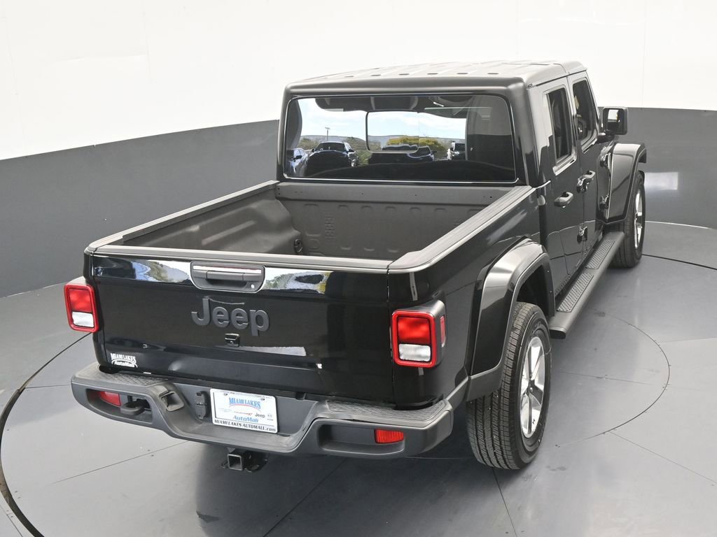 Used 2024 Jeep Gladiator Sport w/ Premium Package image 52