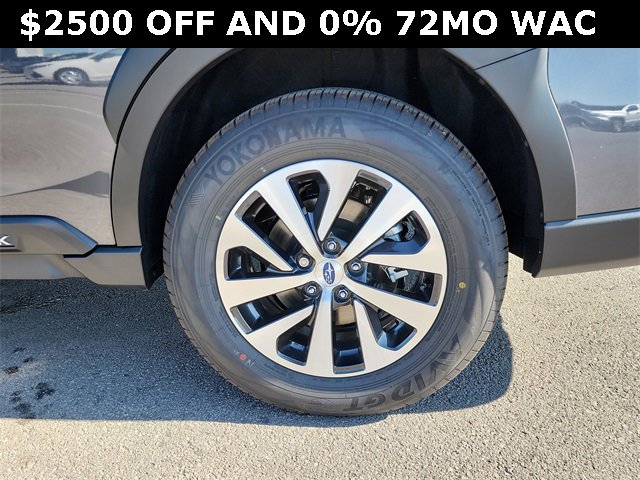 New 2025 Subaru Outback Premium image 28