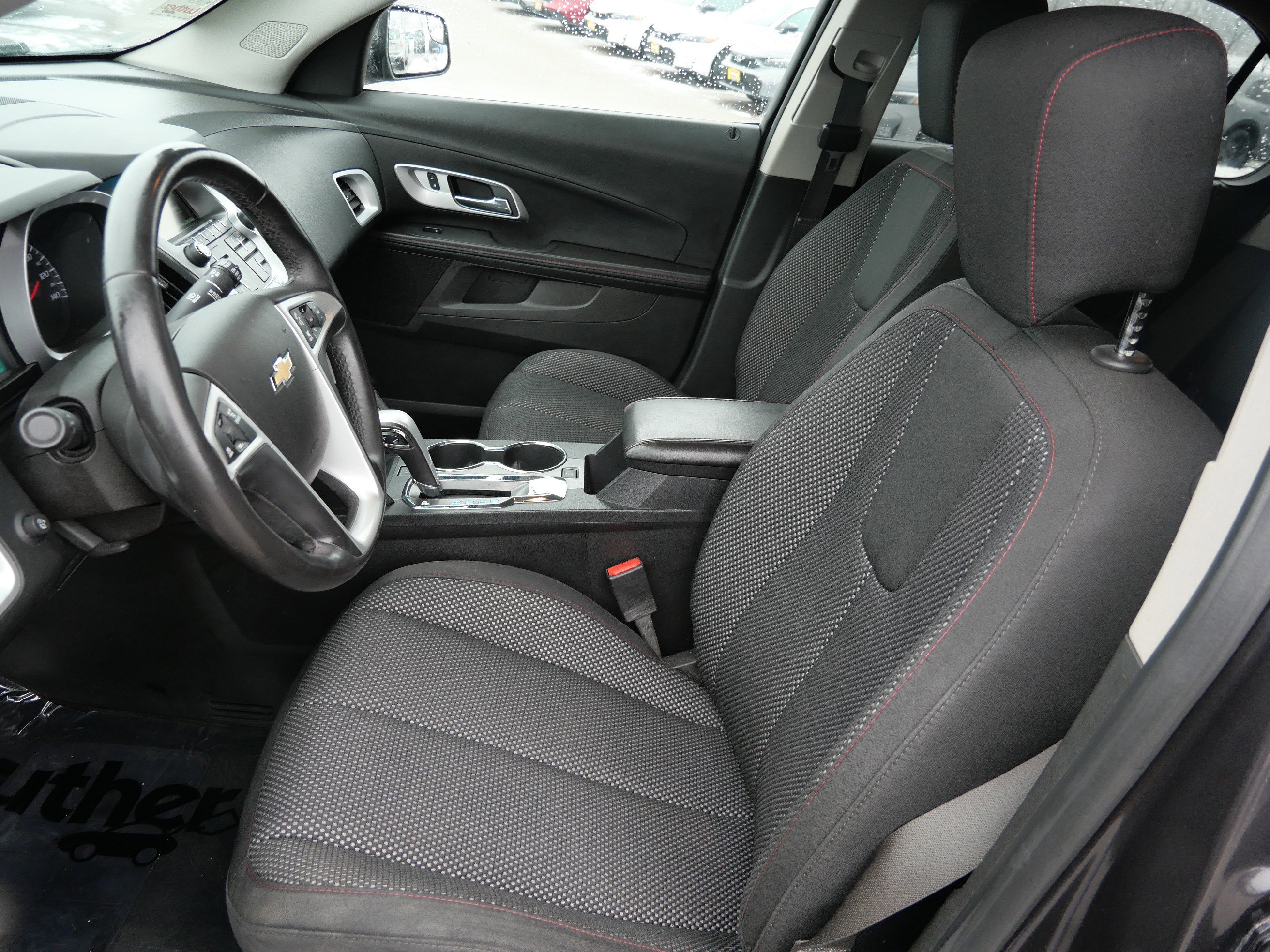 Used 2014 Chevrolet Equinox LT w/ Driver Convenience Package image 20