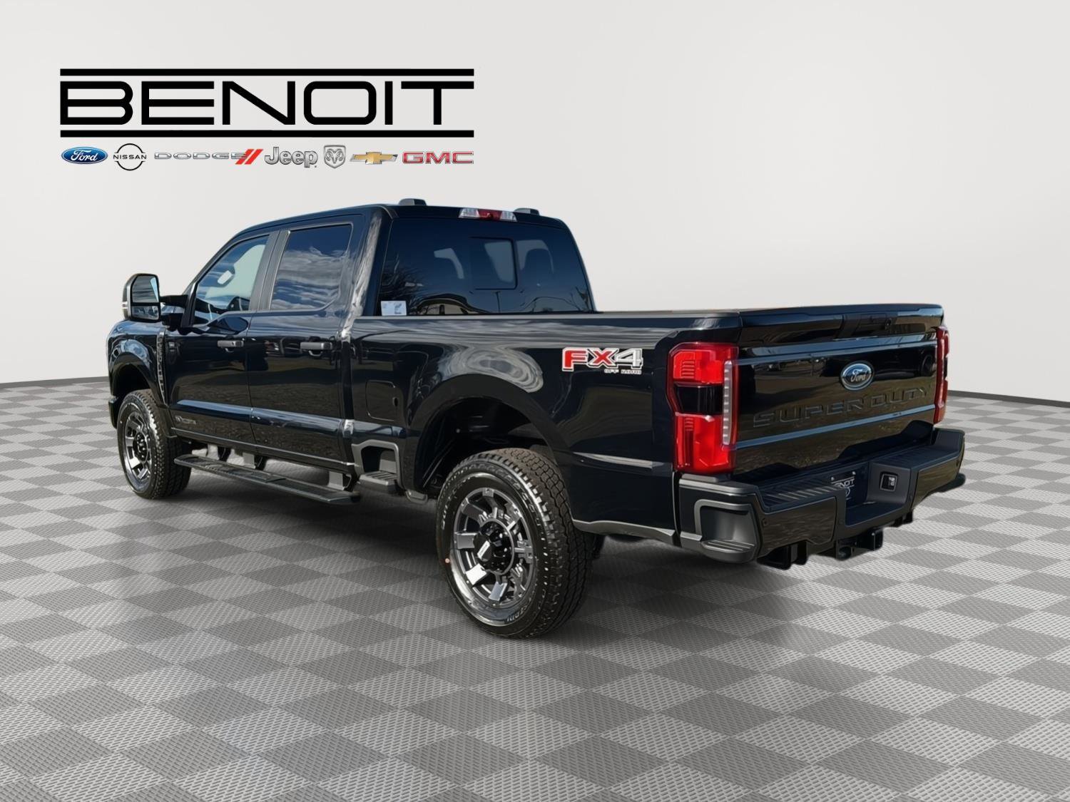 New 2025 Ford F250 XL w/ STX Appearance Package image 3