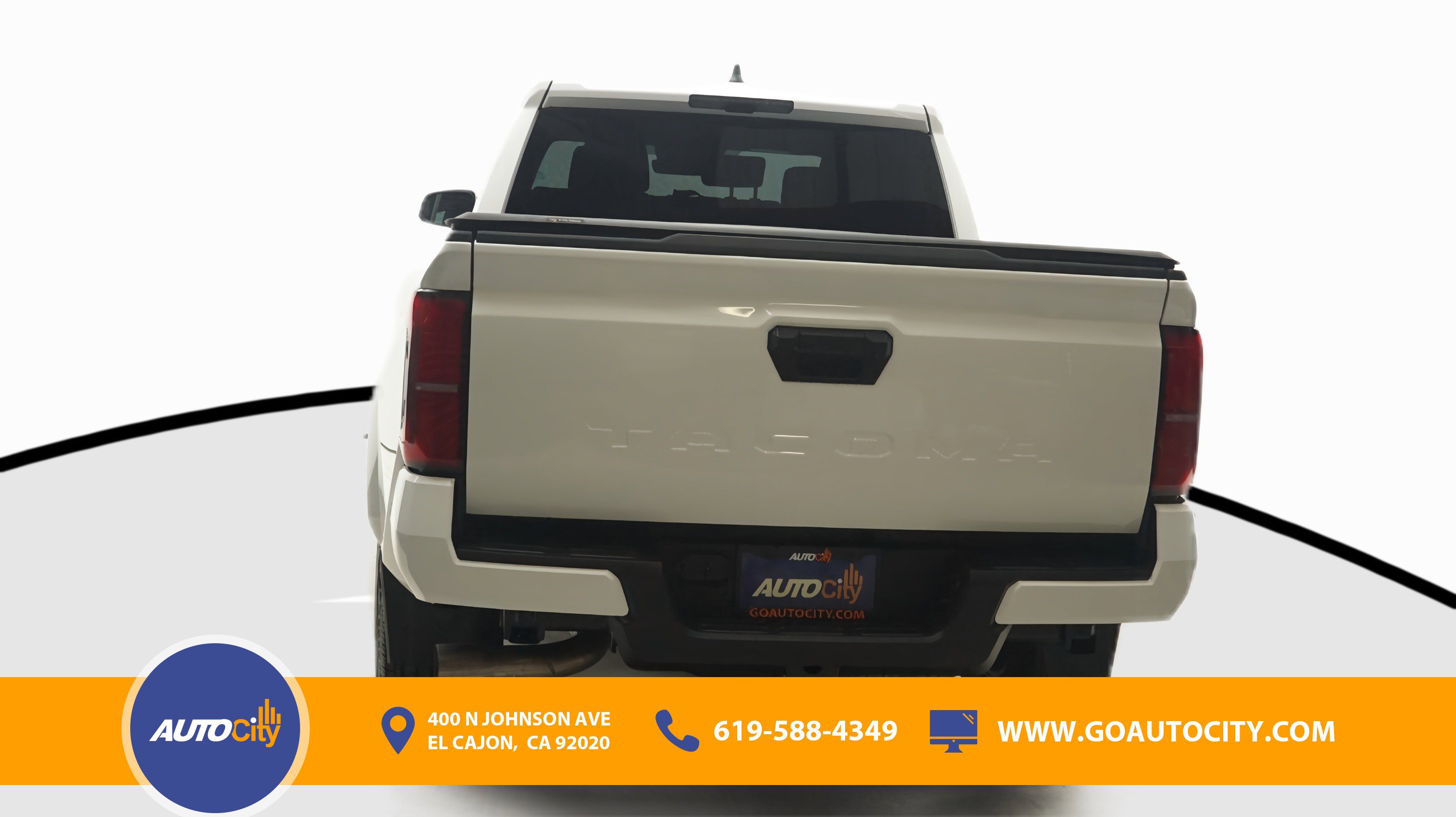 Used 2024 Toyota Tacoma TRD Sport image 14