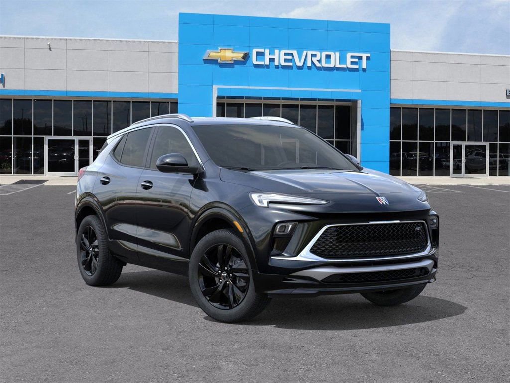 New 2026 Buick Encore GX Sport Touring w/ Comfort Package image 7