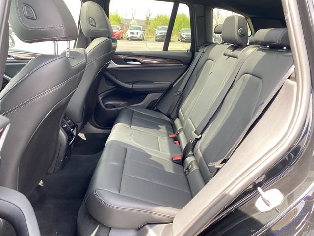 Used 2024 BMW X3 xDrive30i AWD/4WD image 19