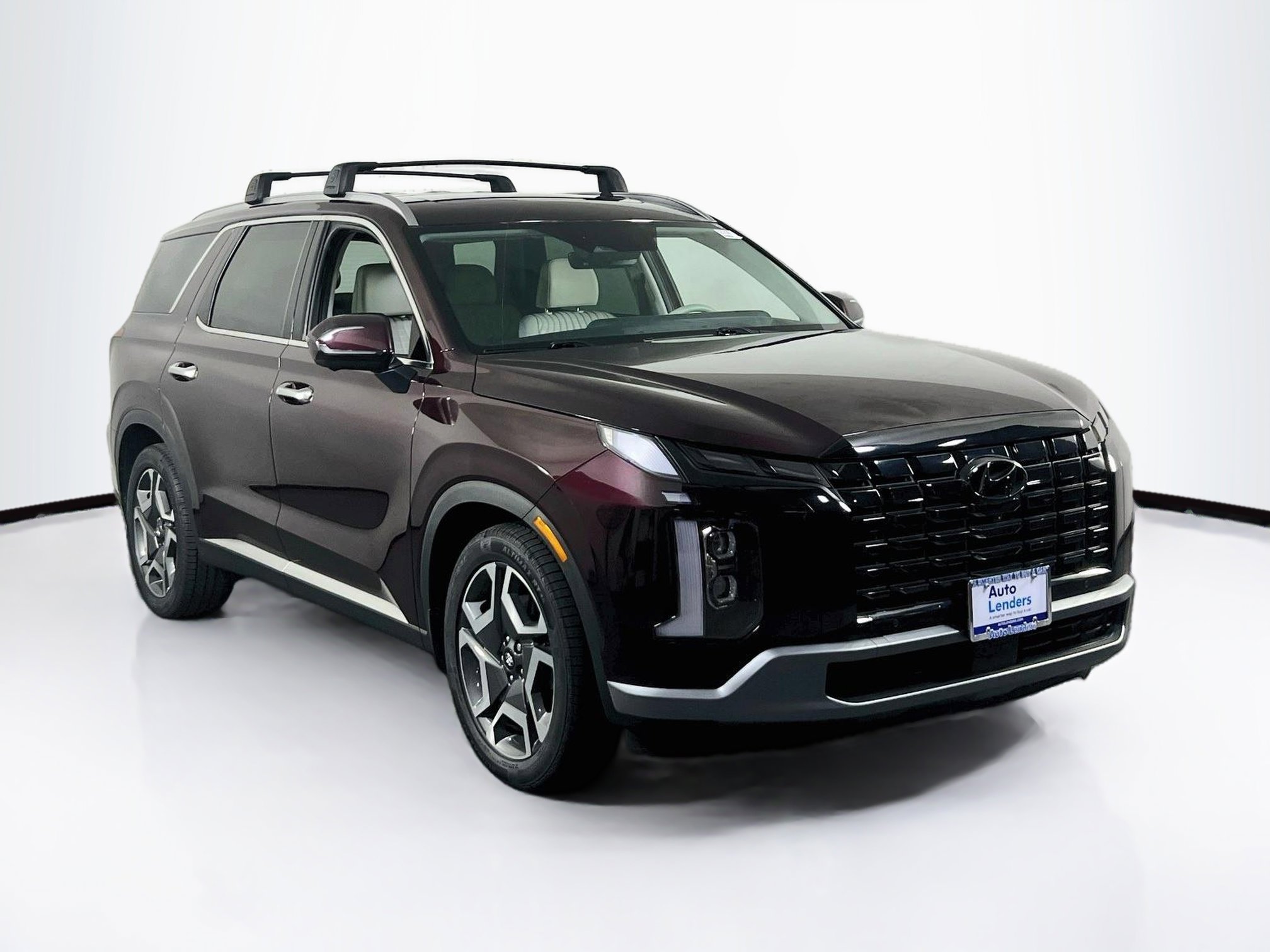 Used 2024 Hyundai Palisade Limited AWD/4WD image 3