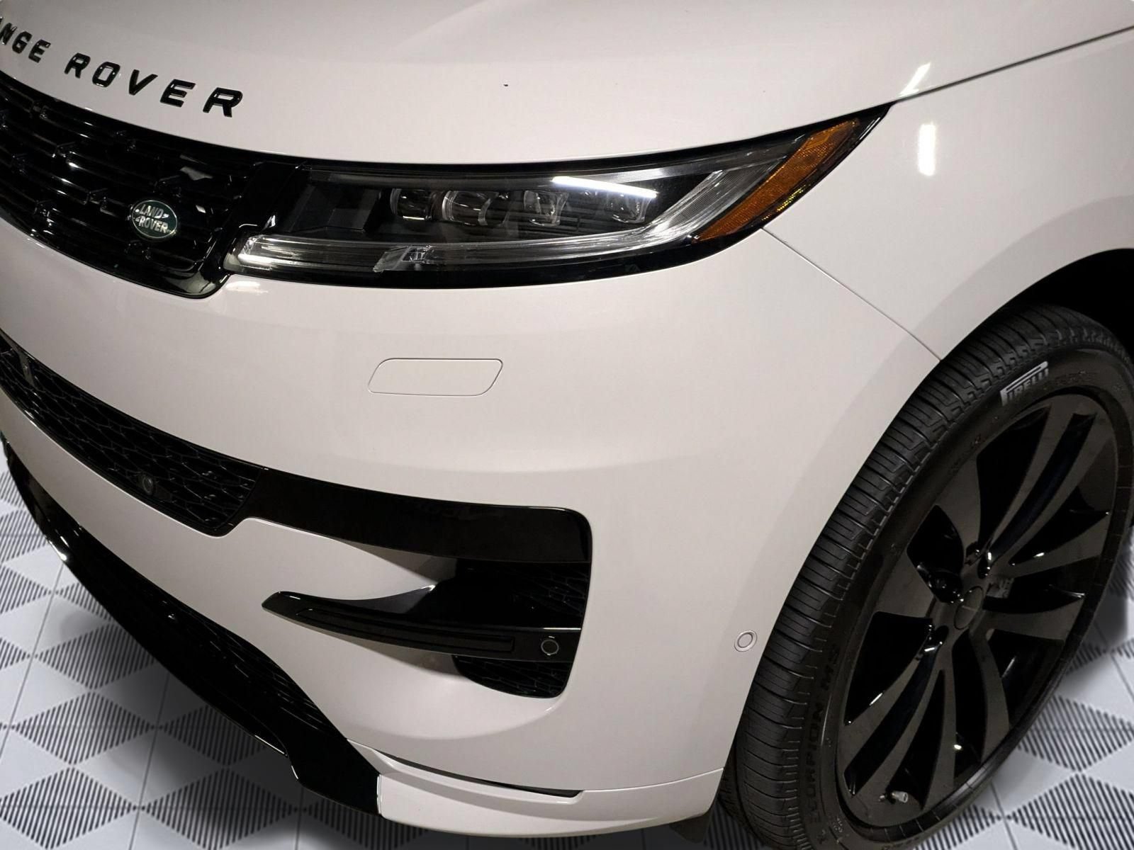 New 2026 Land Rover Range Rover Sport Dynamic SE AWD/4WD image 20
