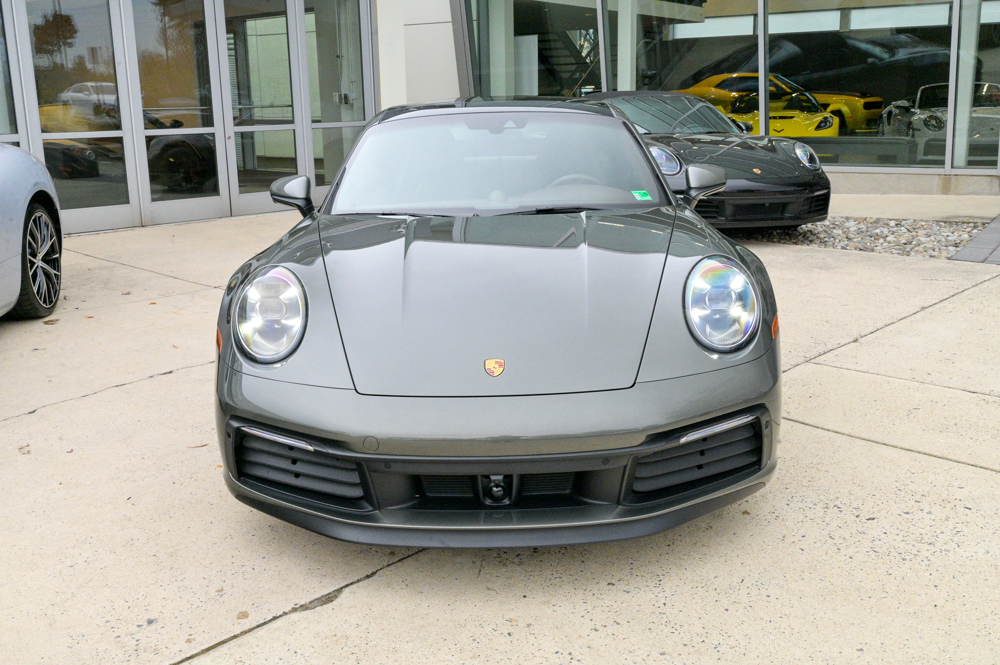 Used 2020 Porsche 911 Carrera 4S image 2