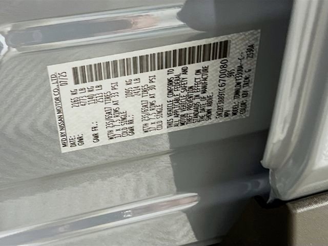 New 2026 Nissan Rogue SV w/ Rock Creek Premium Package image 24