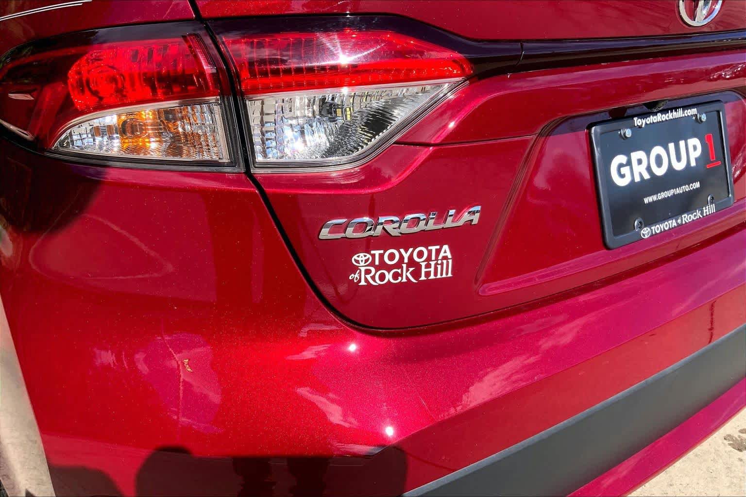 Used 2022 Toyota Corolla LE image 31