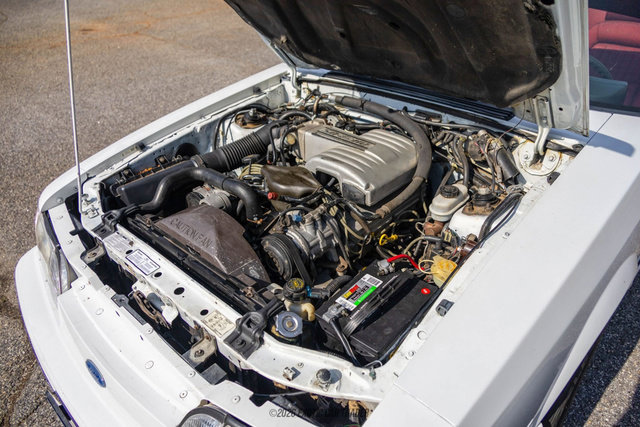 Used 1987 Ford Mustang GT image 24