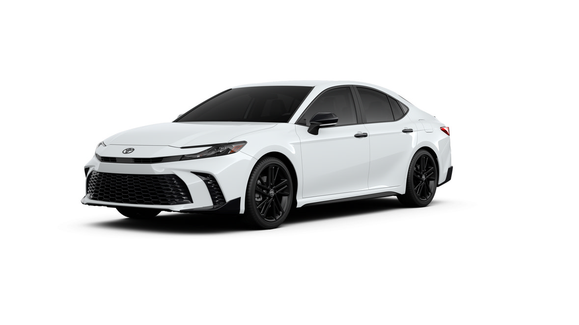 New 2026 Toyota Camry Hybrid AWD/4WD image 67