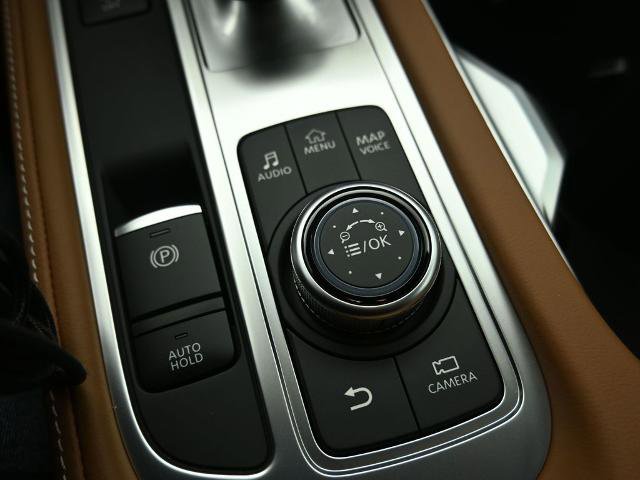 Certified 2025 INFINITI QX60 Autograph w/ Cargo Package image 16