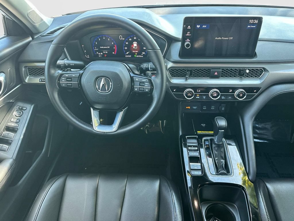 Certified 2026 Acura Integra FWD image 10