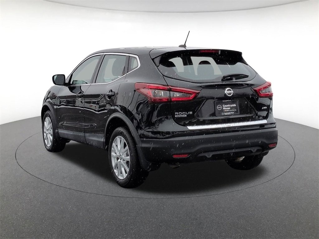 Used 2020 Nissan Rogue Sport S w/ Appearance Package image 7